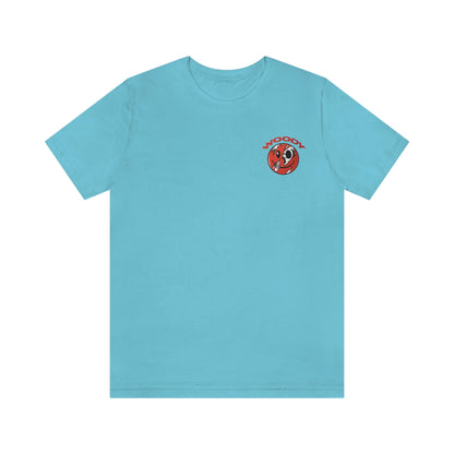 ADHD - Turquoise - T-Shirt