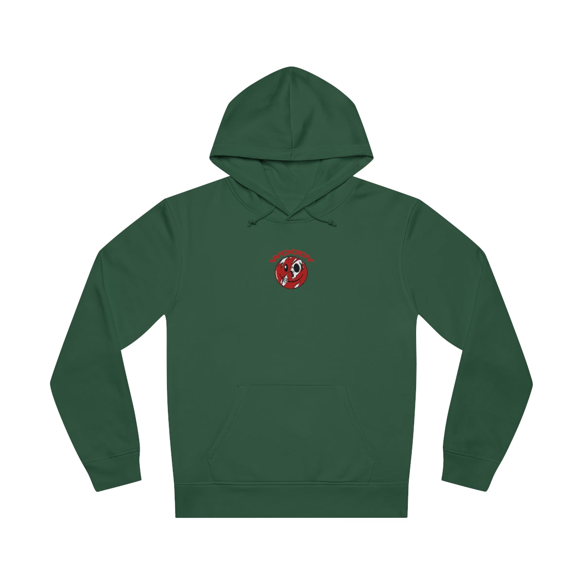 Heartbreak - Bottle Green - Hoodie